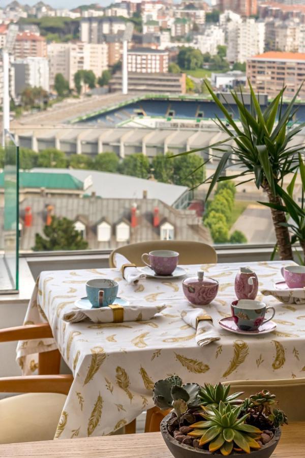 El Balcon De Charles Apartman Santender Kültér fotó