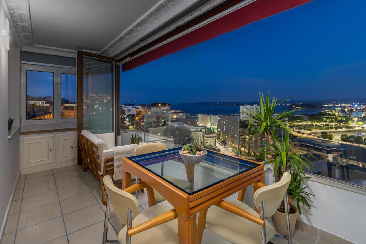 El Balcon De Charles Apartman Santender Kültér fotó