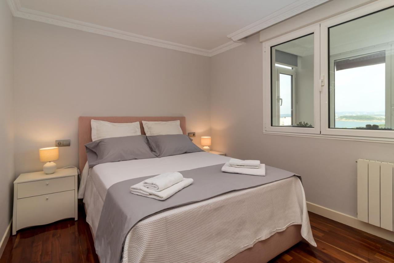 El Balcon De Charles Apartman Santender Kültér fotó