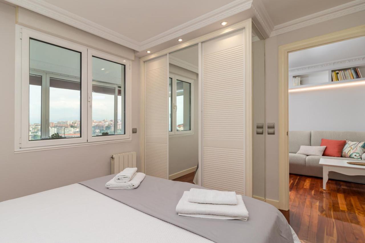 El Balcon De Charles Apartman Santender Kültér fotó