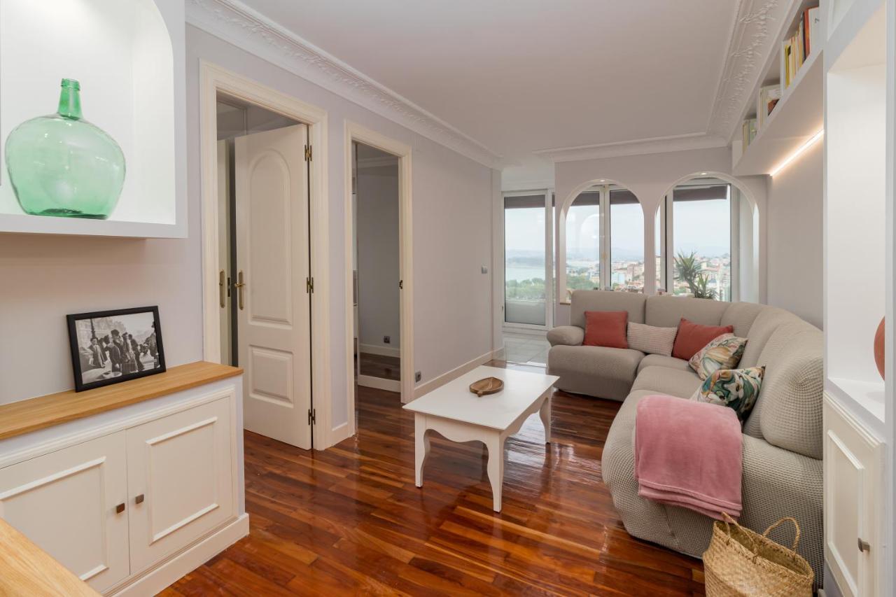 El Balcon De Charles Apartman Santender Kültér fotó