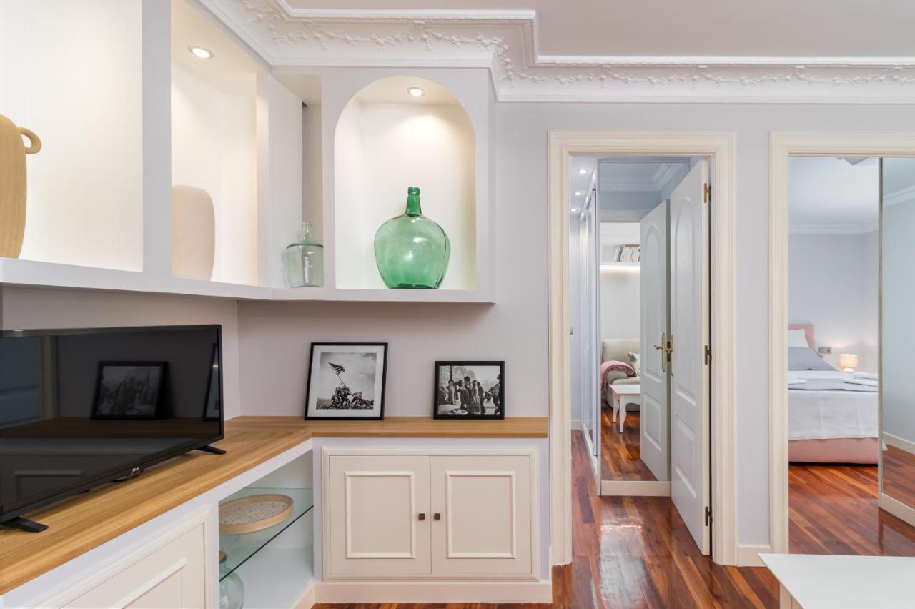 El Balcon De Charles Apartman Santender Kültér fotó