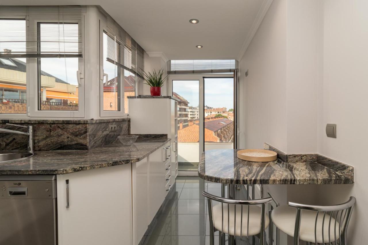 El Balcon De Charles Apartman Santender Kültér fotó