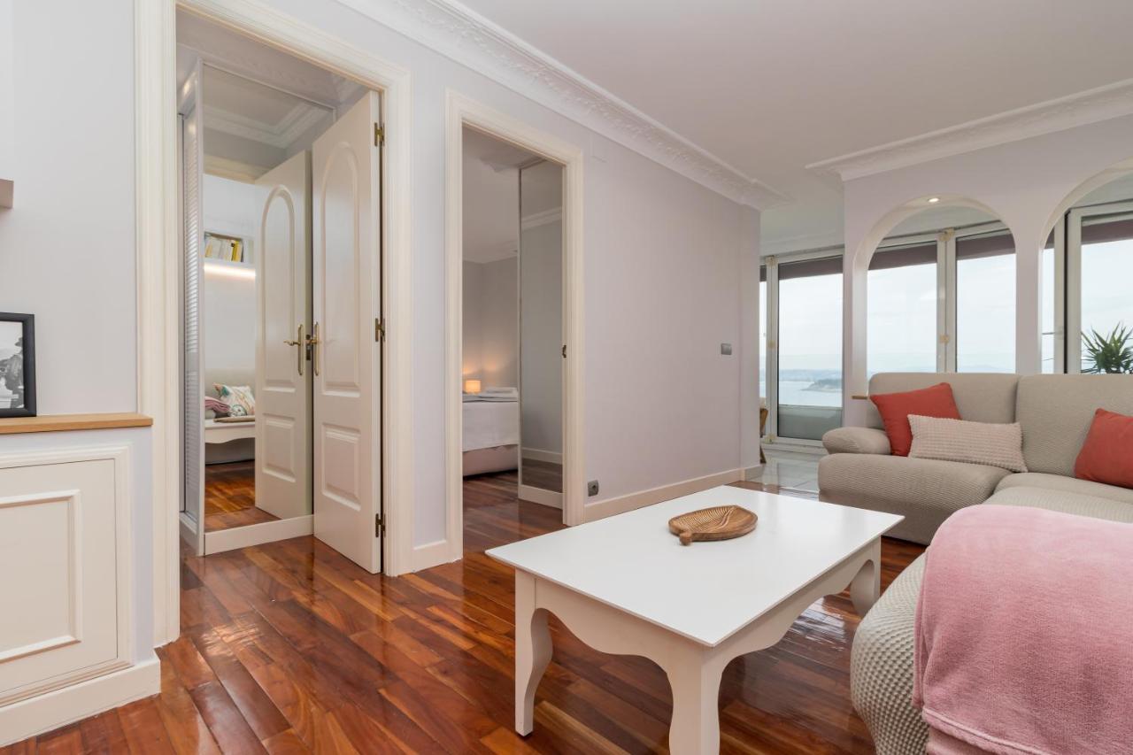 El Balcon De Charles Apartman Santender Kültér fotó